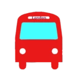 Logo of London Bus Tracker android Application 